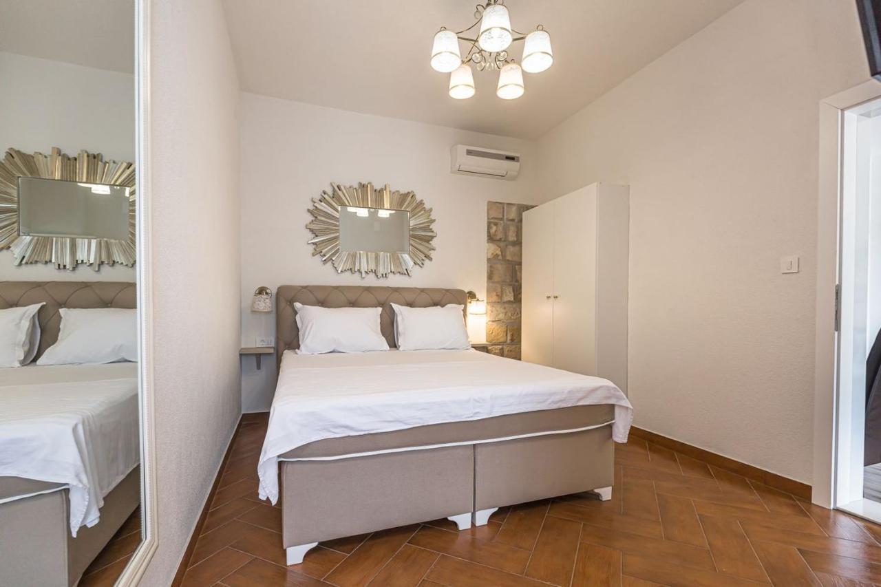 Apartmani Arapovic Baška Voda Екстериор снимка