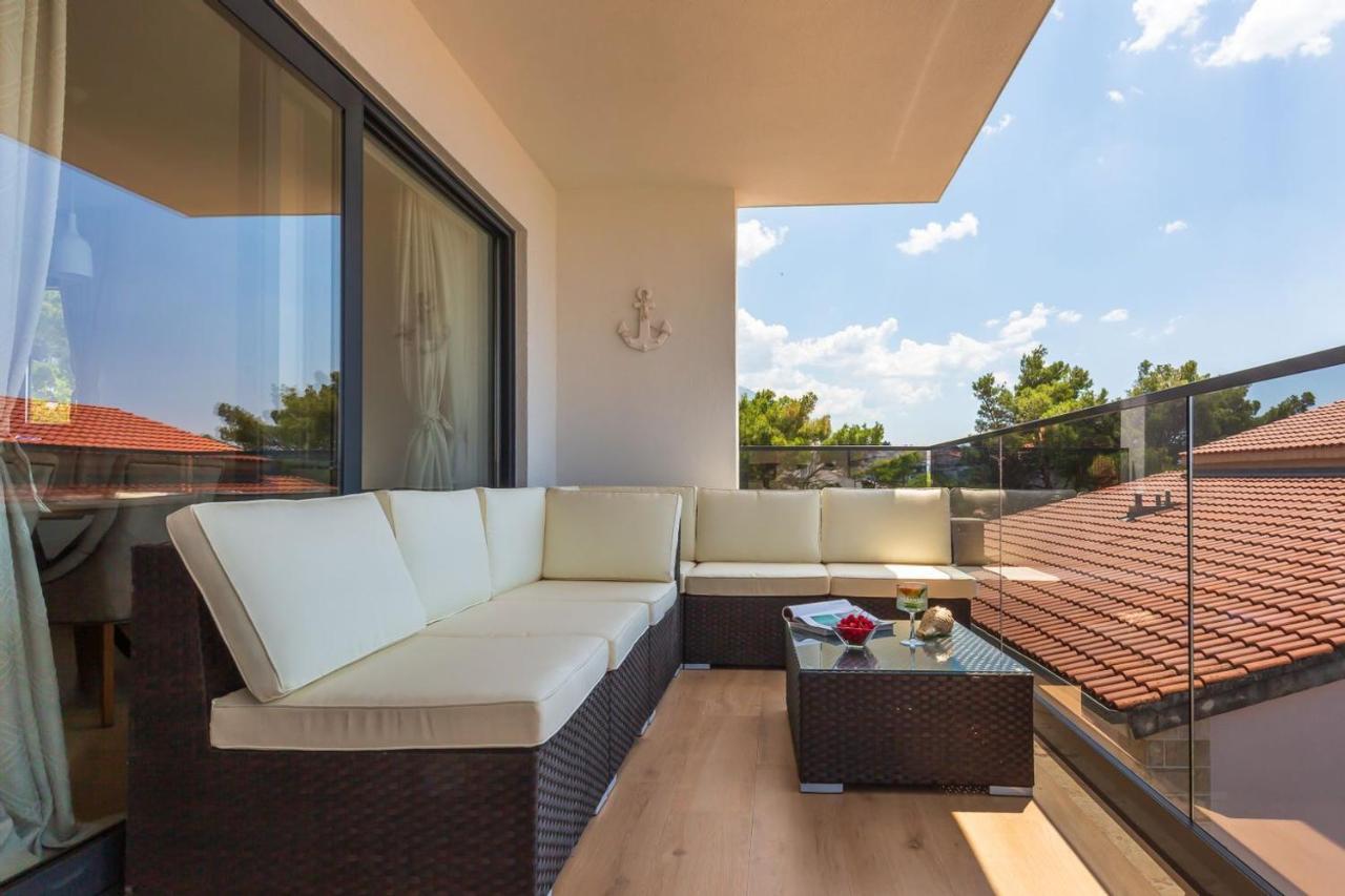 Apartmani Arapovic Baška Voda Екстериор снимка