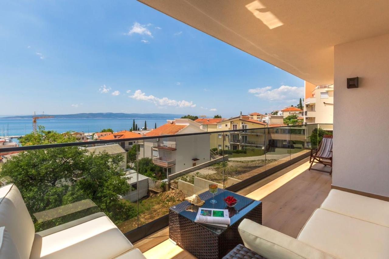 Apartmani Arapovic Baška Voda Екстериор снимка