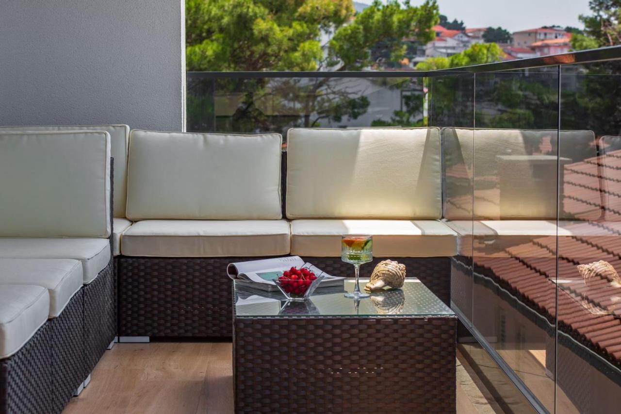 Apartmani Arapovic Baška Voda Екстериор снимка