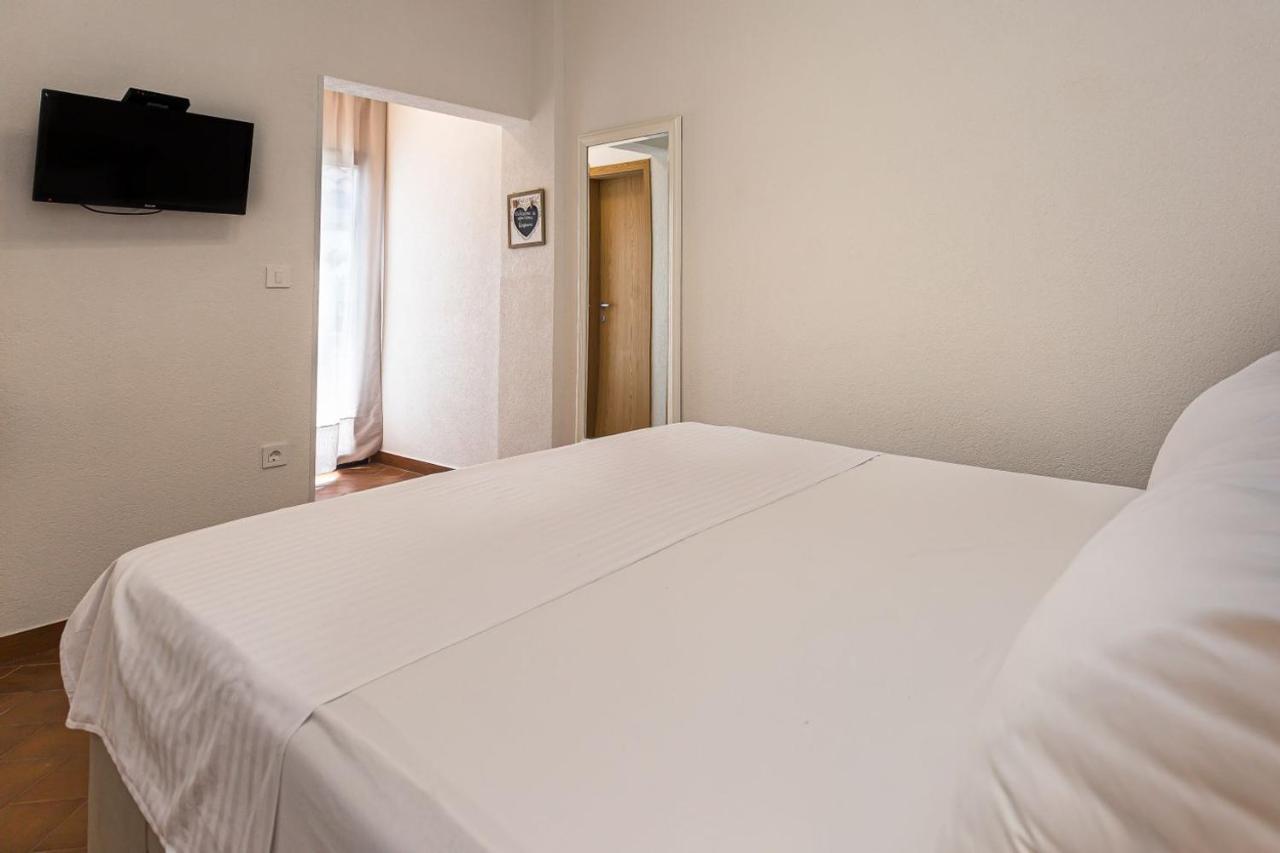 Apartmani Arapovic Baška Voda Екстериор снимка