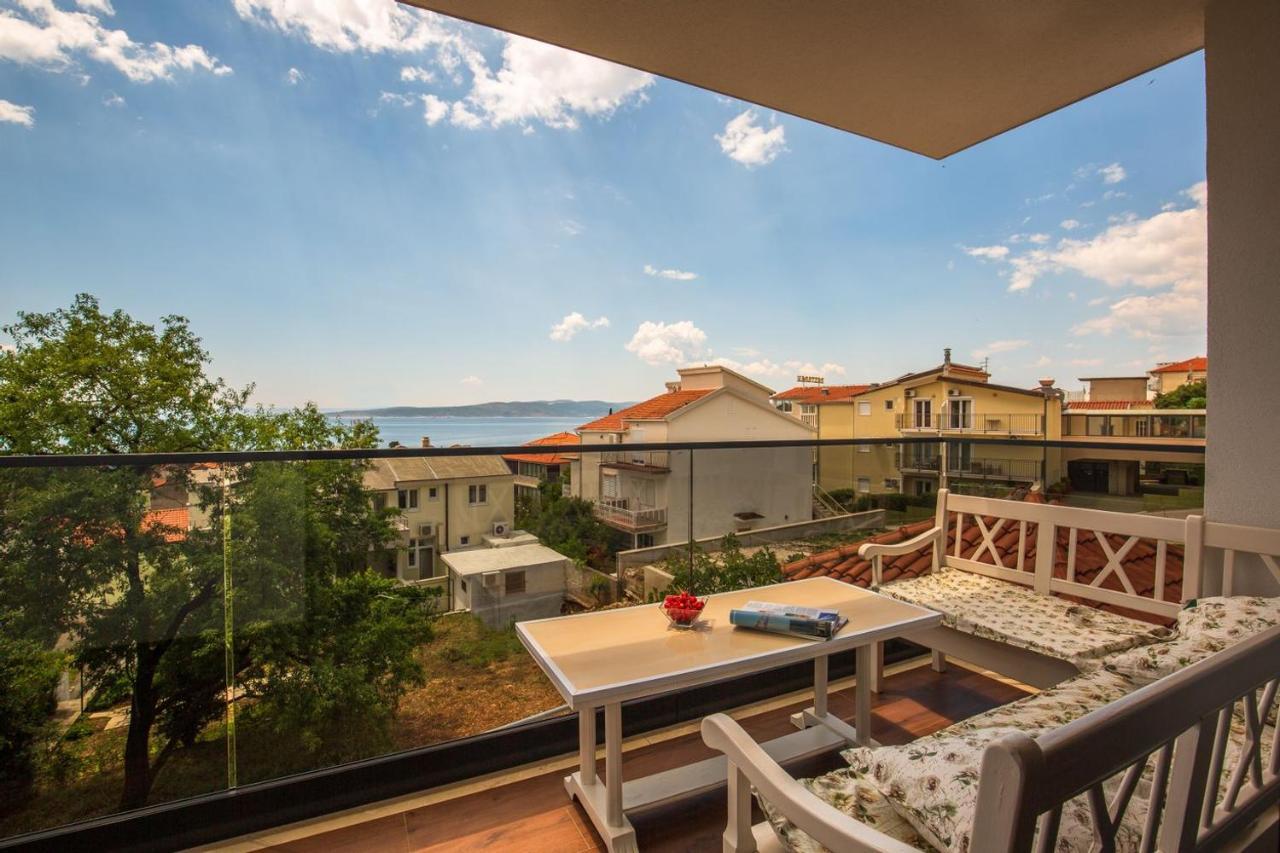 Apartmani Arapovic Baška Voda Екстериор снимка