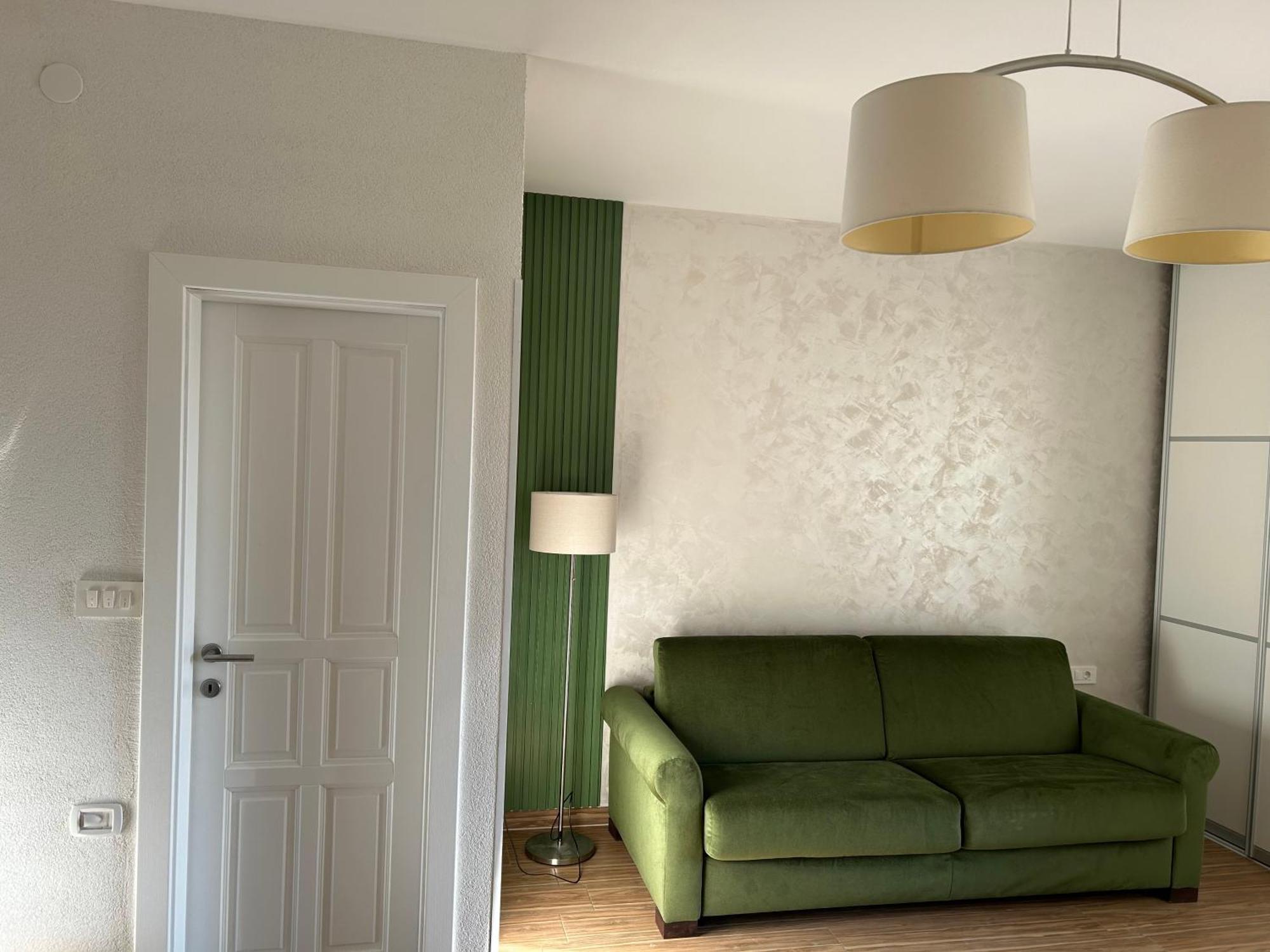 Apartmani Arapovic Baška Voda Екстериор снимка