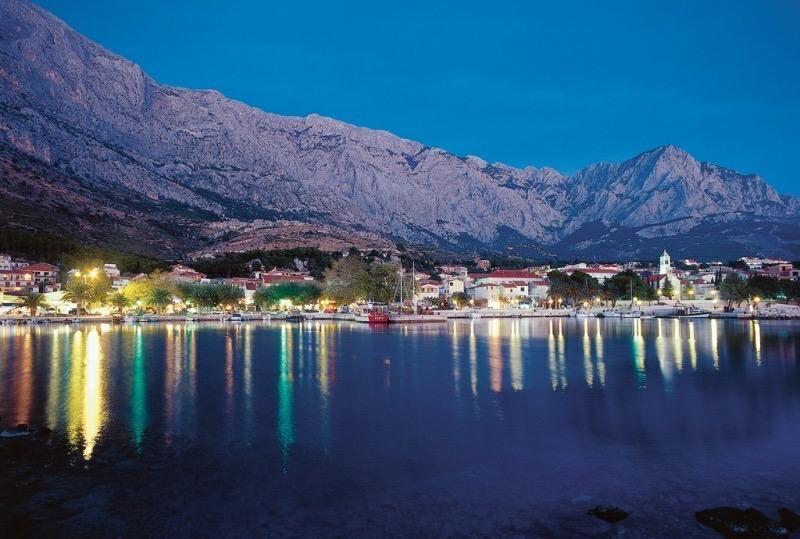 Apartmani Arapovic Baška Voda Екстериор снимка