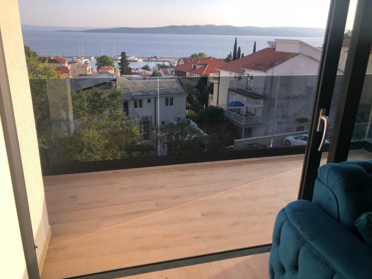 Apartmani Arapovic Baška Voda Екстериор снимка