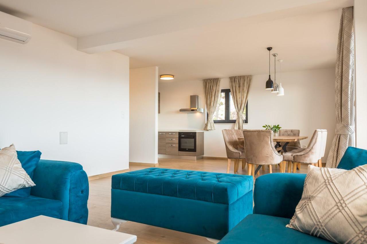 Apartmani Arapovic Baška Voda Екстериор снимка