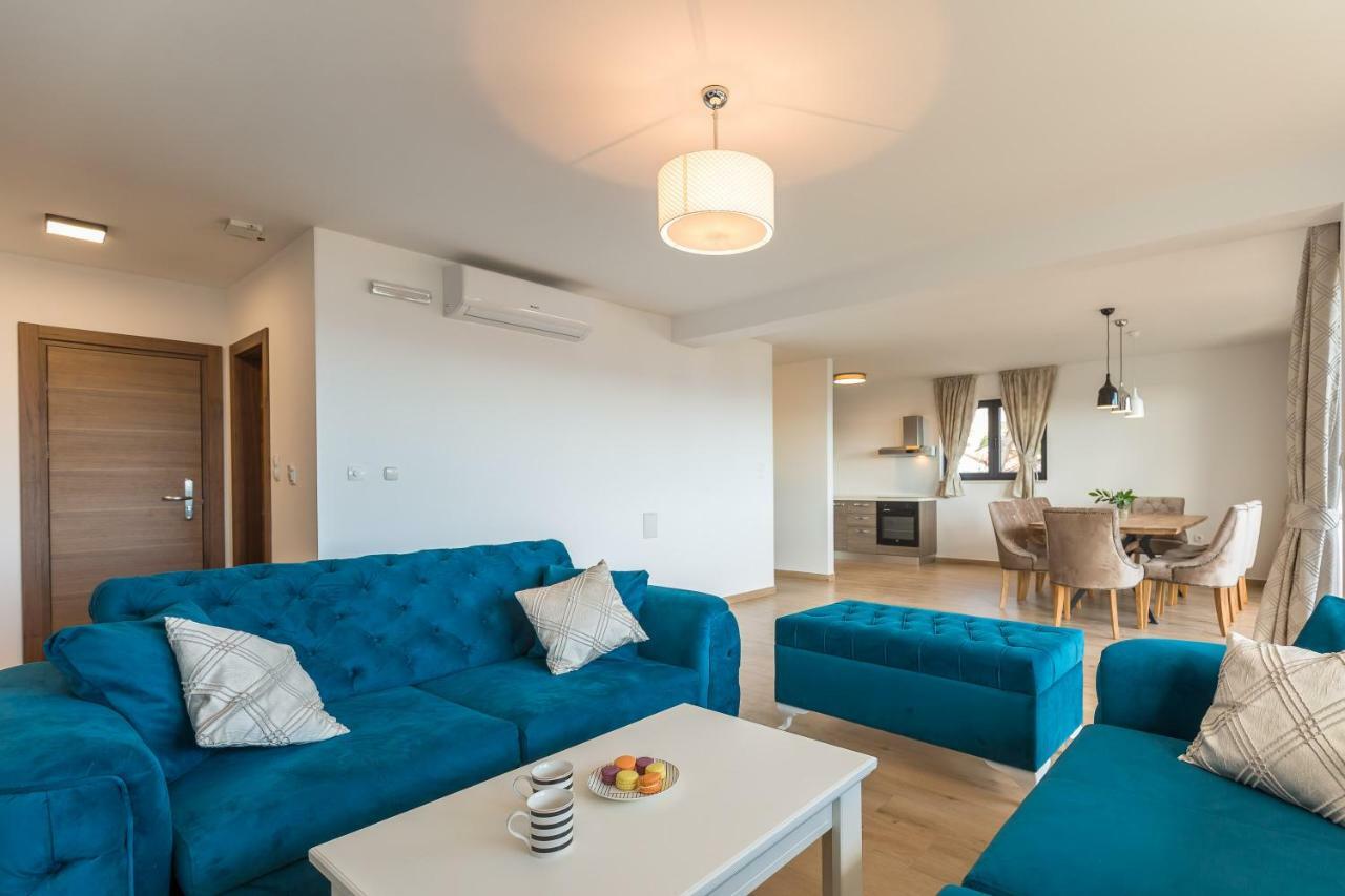 Apartmani Arapovic Baška Voda Екстериор снимка