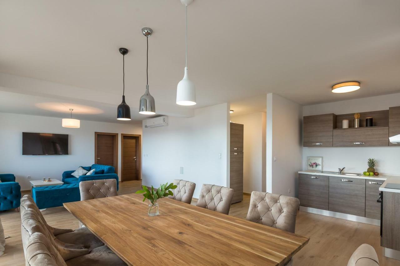Apartmani Arapovic Baška Voda Екстериор снимка