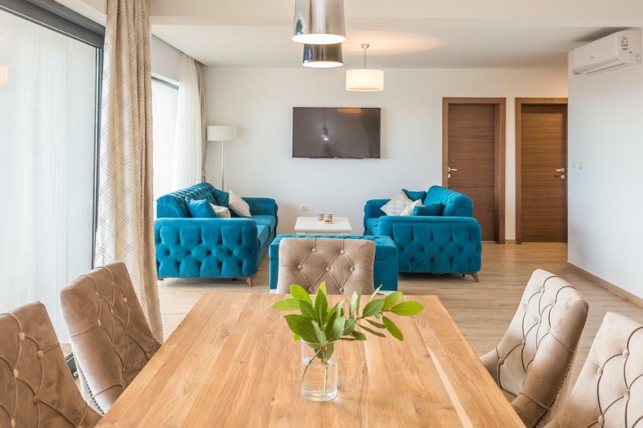 Apartmani Arapovic Baška Voda Екстериор снимка