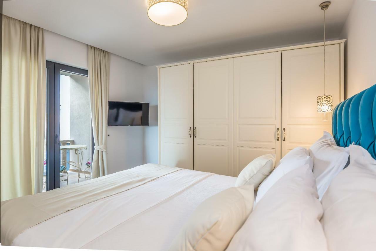 Apartmani Arapovic Baška Voda Екстериор снимка