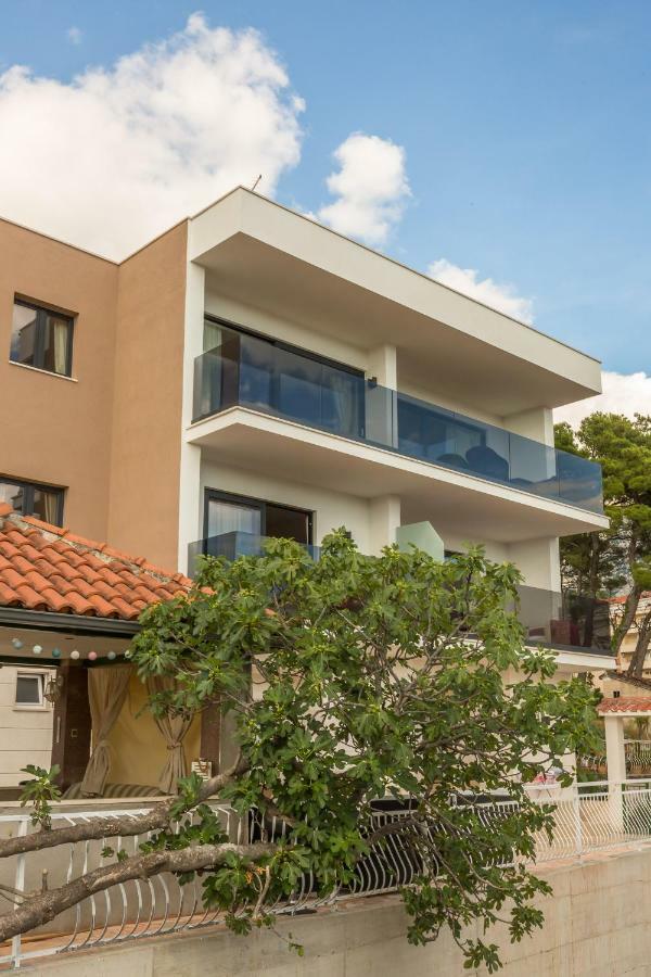 Apartmani Arapovic Baška Voda Екстериор снимка