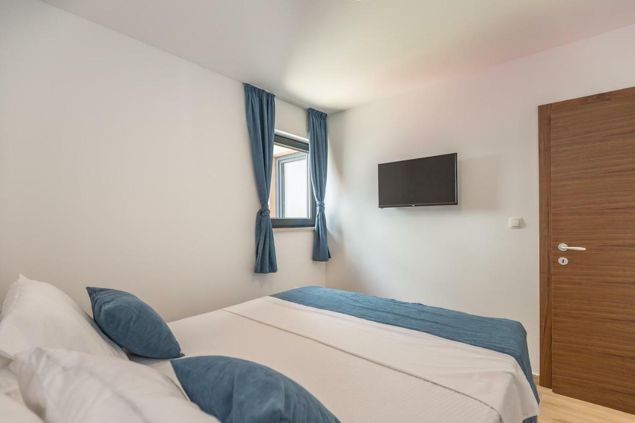 Apartmani Arapovic Baška Voda Екстериор снимка