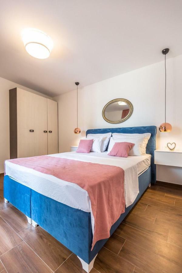 Apartmani Arapovic Baška Voda Екстериор снимка
