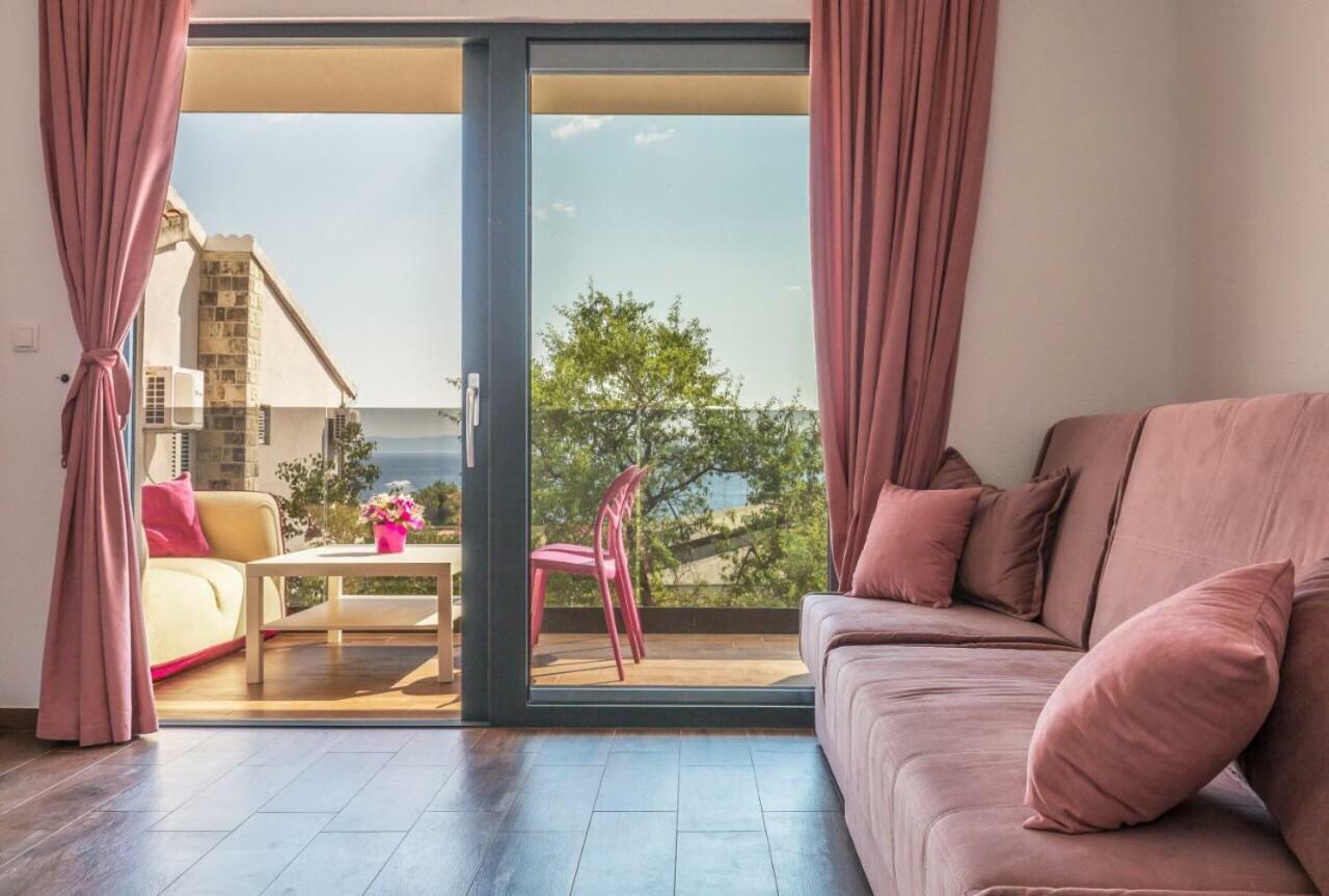 Apartmani Arapovic Baška Voda Екстериор снимка