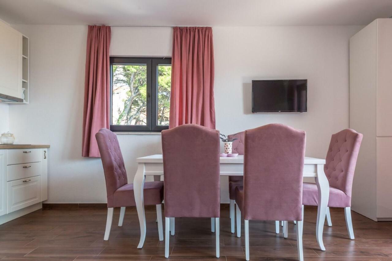 Apartmani Arapovic Baška Voda Екстериор снимка