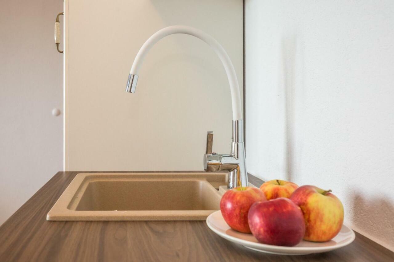 Apartmani Arapovic Baška Voda Екстериор снимка