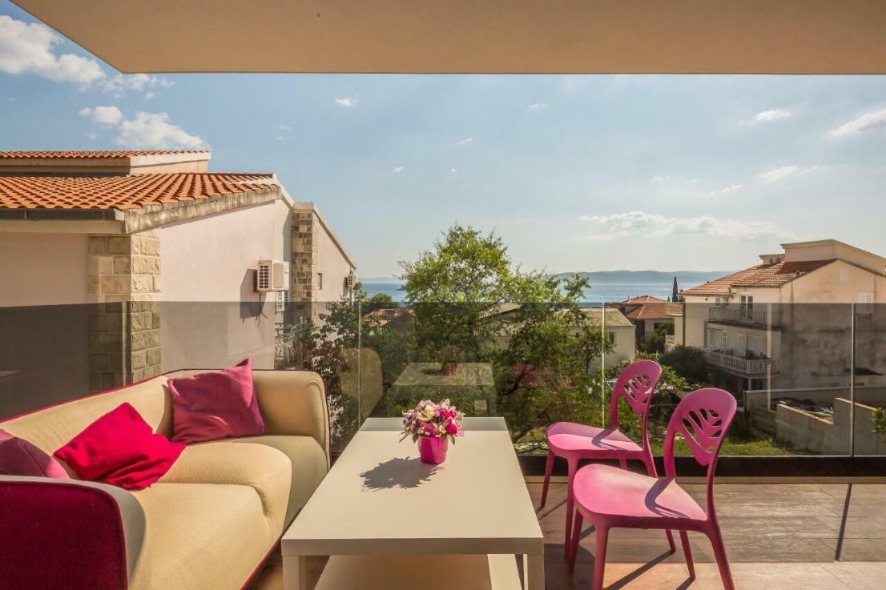 Apartmani Arapovic Baška Voda Екстериор снимка