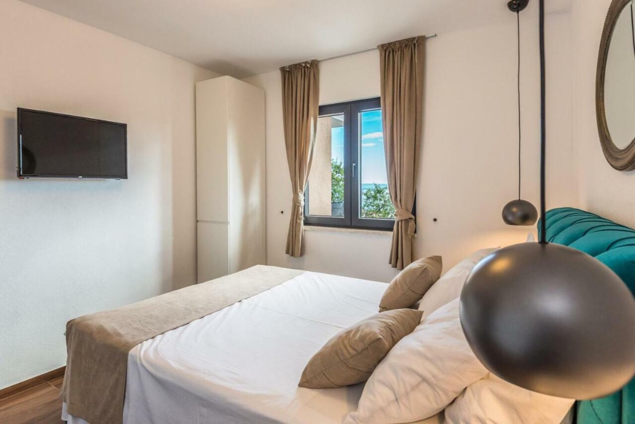 Apartmani Arapovic Baška Voda Екстериор снимка