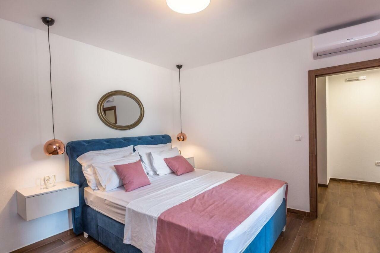 Apartmani Arapovic Baška Voda Екстериор снимка