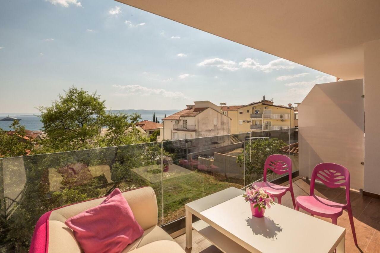 Apartmani Arapovic Baška Voda Екстериор снимка
