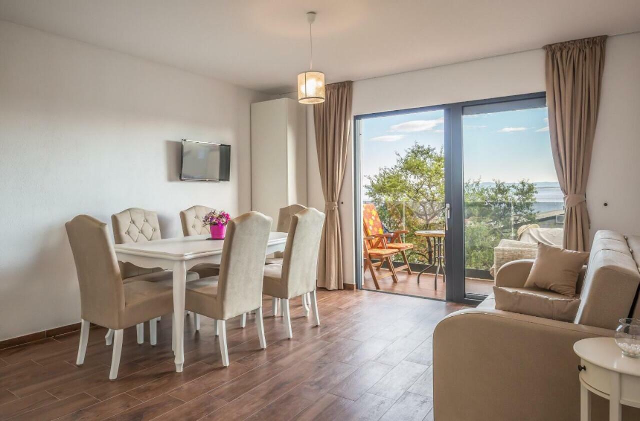 Apartmani Arapovic Baška Voda Екстериор снимка
