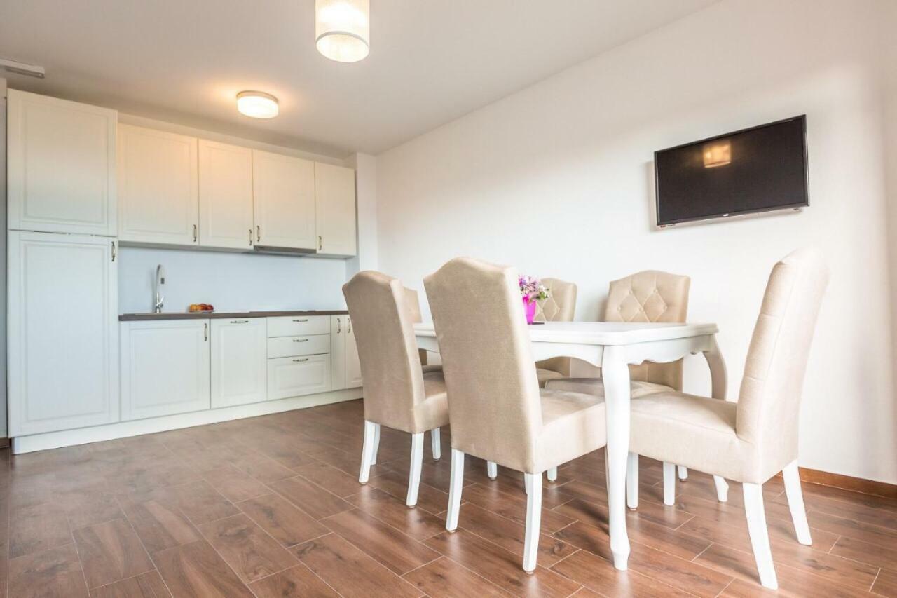 Apartmani Arapovic Baška Voda Екстериор снимка
