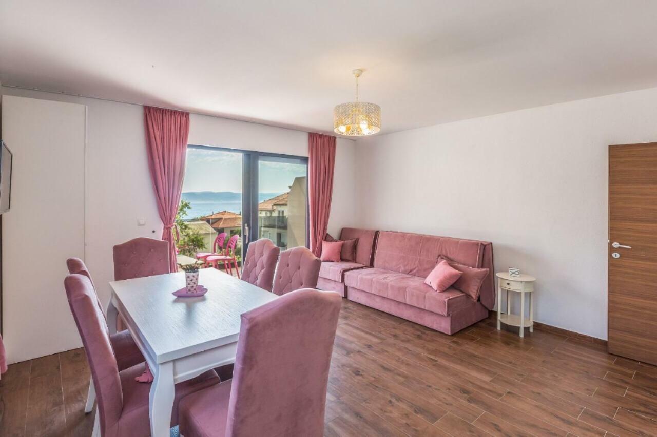 Apartmani Arapovic Baška Voda Екстериор снимка