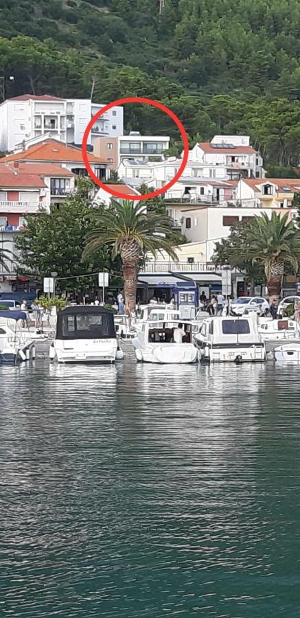 Apartmani Arapovic Baška Voda Екстериор снимка
